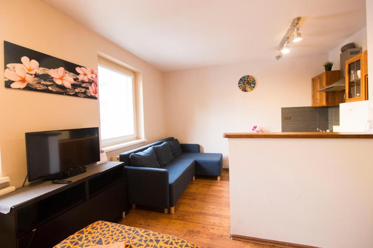 Happy - Economy Apartment Wroclaw