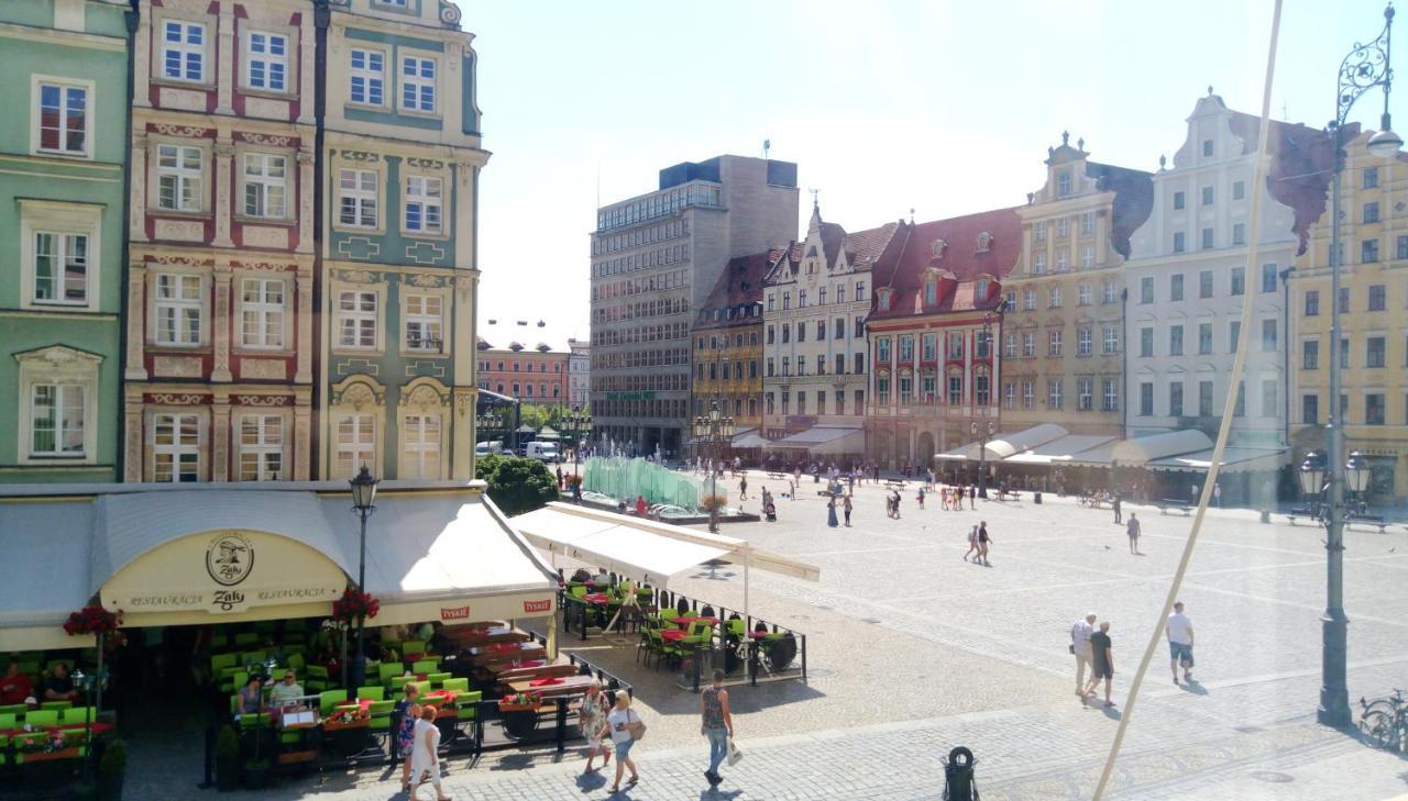 Apartment Happy - Economy Wroclaw