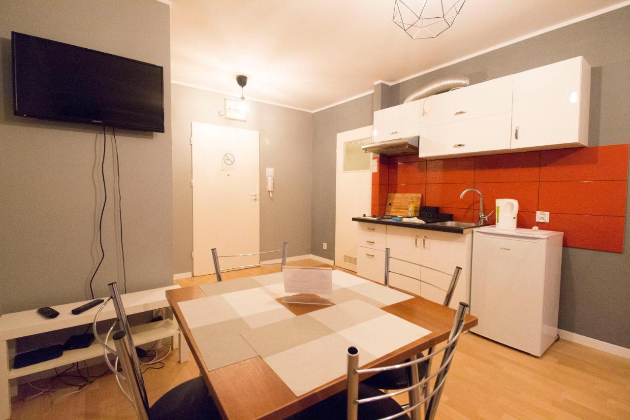 Happy - Economy Apartment Wroclaw